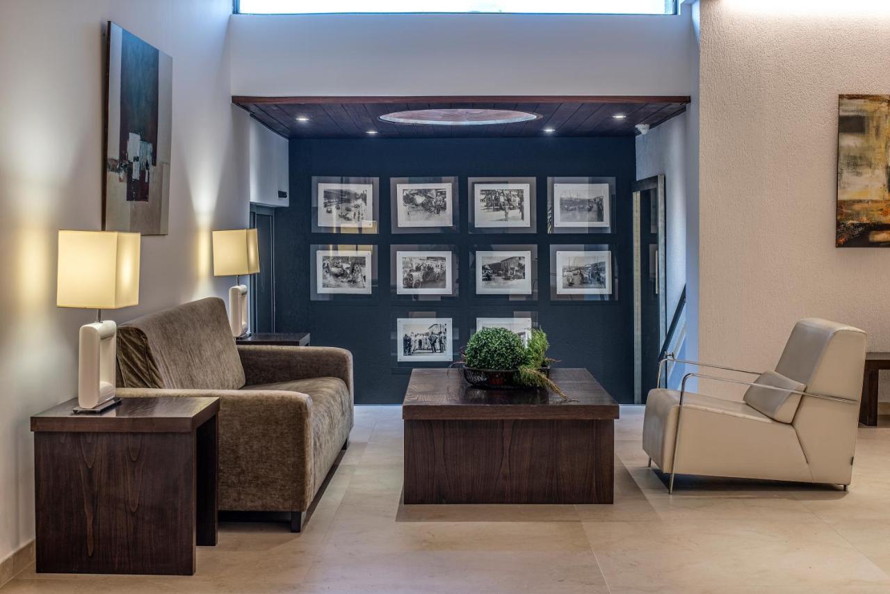 Hotel Txartel Lasarte Oria Bagian luar foto