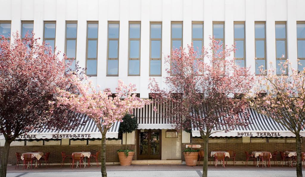 Hotel Txartel Lasarte Oria Bagian luar foto